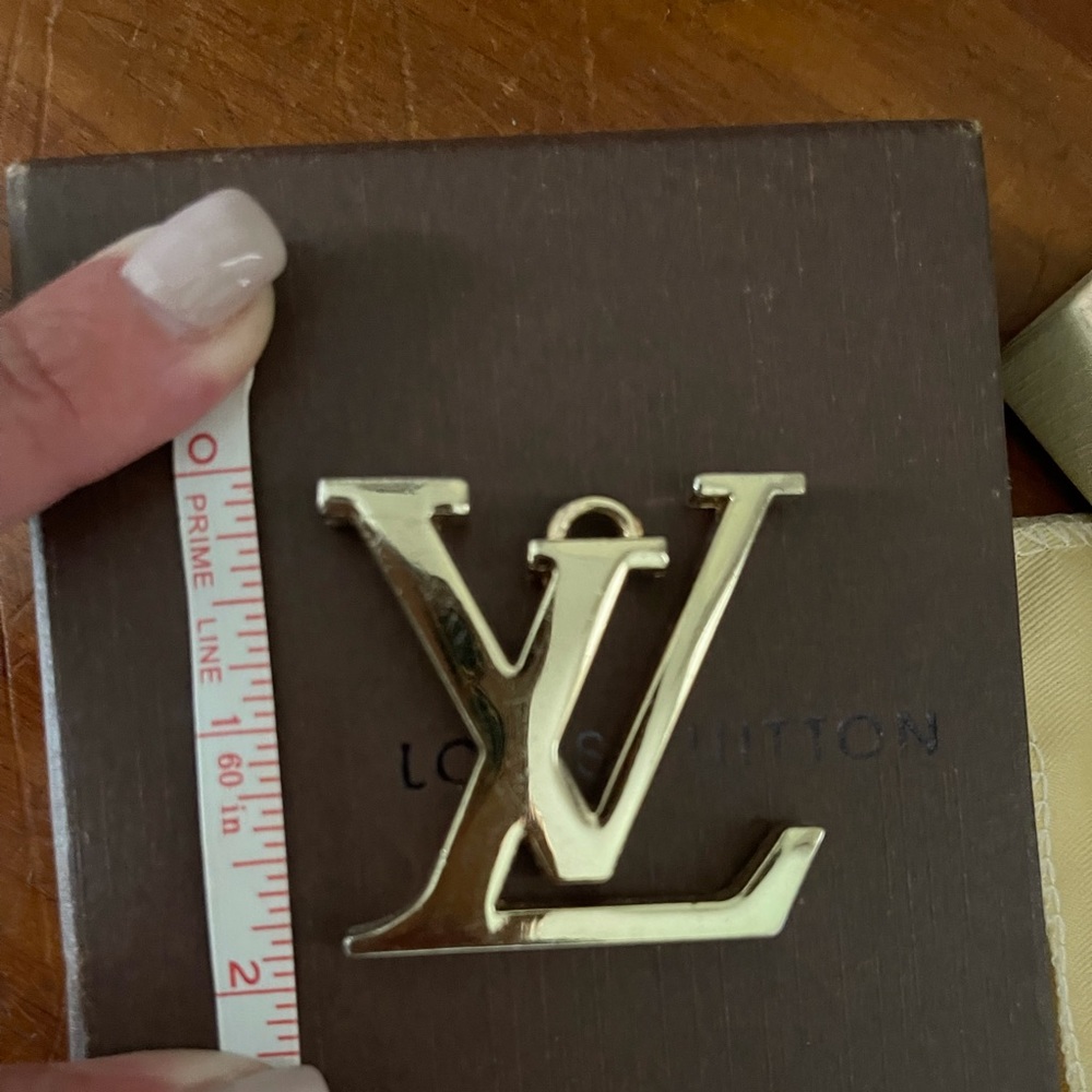 L.V Bag Charm & Key holder